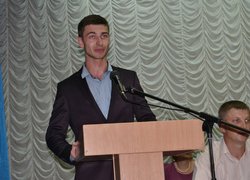 Випуск на факультеті лісового і садово-паркового господарства